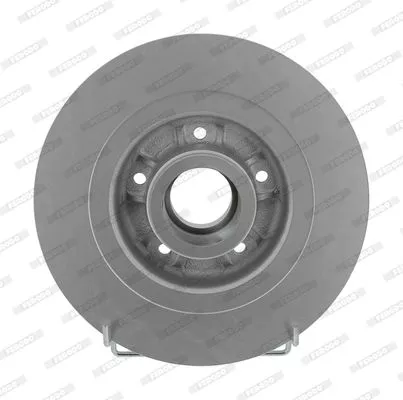 Brake Disc FERODO DDF1364C-1)