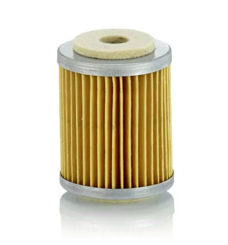 Brandstoffilter MANN-FILTER P 609)