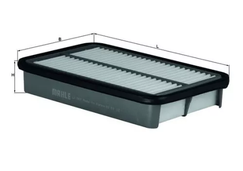 Air Filter KNECHT LX 807)