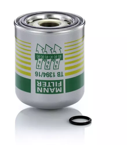 Air Dryer Cartridge, compressed-air system MANN-FILTER TB 1394/16 x)