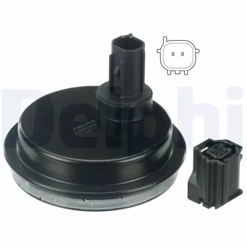 Sensor, wielsnelheid DELPHI SS20405)