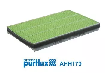 Filter, cabin air PURFLUX AHH170)