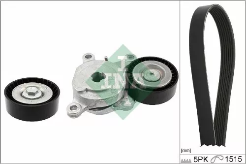 V-geribbelde riemset Schaeffler INA 529 0543 10)