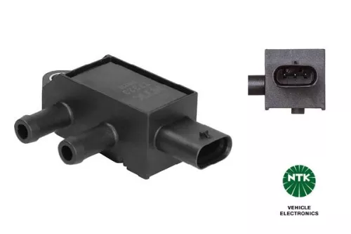 Sensor, exhaust pressure NTK 77323)