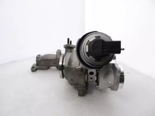 Oplader, opladen (supercharged/turbocharged) GARRETT 792290-5004S)
