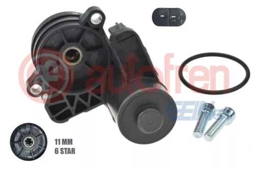 Control Element, parking brake caliper AUTOFREN SEINSA DEPB002)