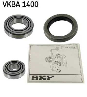Wheel Bearing Kit SKF VKBA 1400)