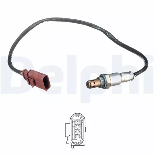 Oxygen Sensor DELPHI ES21089-12B1)