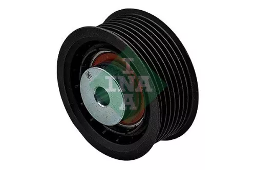 Ombuigings-/geleidingspoelie, V-geribbelde riem Schaeffler INA 532 0452 10)