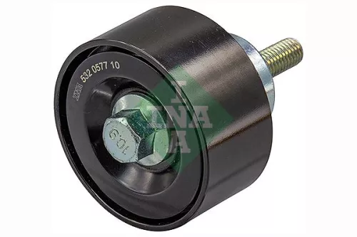 Deflection/Guide Pulley, V-ribbed belt Schaeffler INA 532 0577 10)