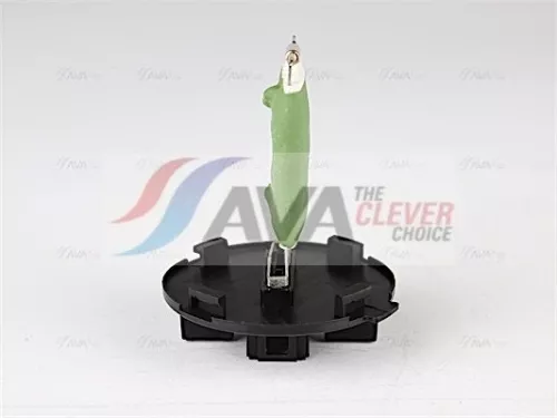 Resistor, interior blower AVA QUALITY COOLING CNR012)