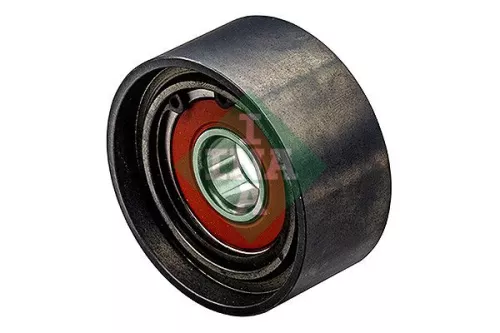 Ombuigings-/geleidingspoelie, V-geribbelde riem Schaeffler INA 532 0628 10)