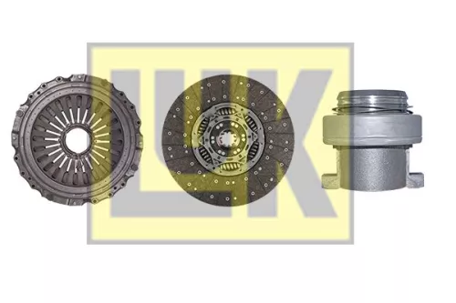 Clutch Kit Schaeffler LuK 643 3317 00)