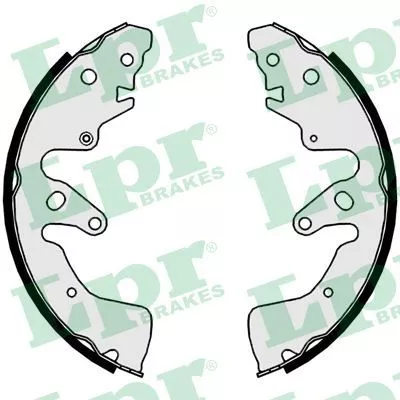 Brake Shoe Set LPR 09960)