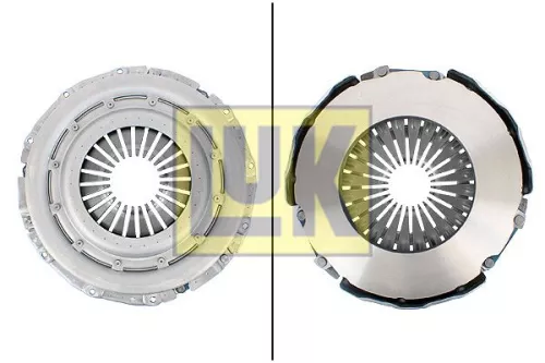 Clutch Pressure Plate Schaeffler LuK 136 0235 10)