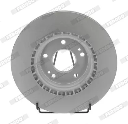 Remschijf FERODO DDF2680C)