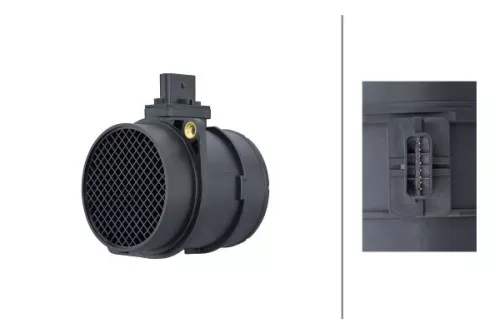 Luchtmassastroomsensor HELLA 8ET 358 166-441)