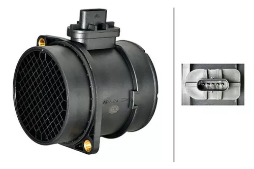 Luchtmassastroomsensor HELLA 8ET 358 166-571)