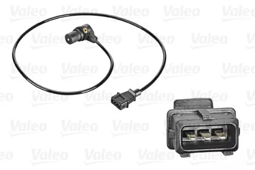Sensor, crankshaft pulse VALEO 254142)