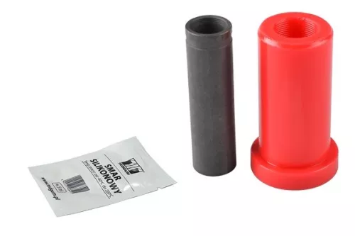 Mounting, control/trailing arm TEDGUM TED61180)