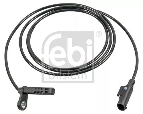 Sensor, wielsnelheid FEBI BILSTEIN 186100)