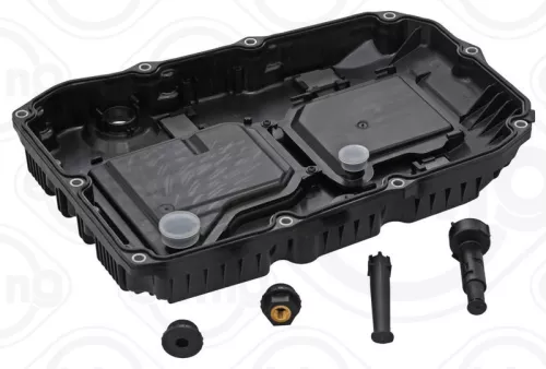 Hydraulic Filter Kit, automatic transmission ELRING B08.530)