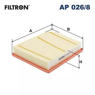 Luchtfilter FILTRON AP 026/8)