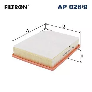 Air Filter FILTRON AP 026/9)