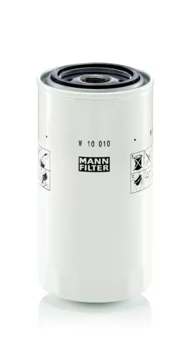 Filter, carterventilatie MANN-FILTER W 10 010)