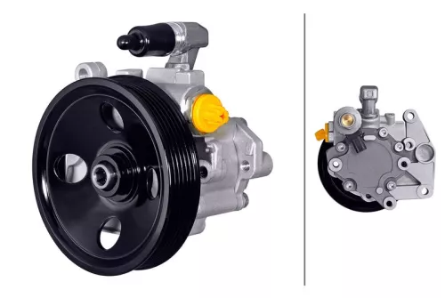 Hydraulic Pump, steering HELLA 8TL 359 003-371)