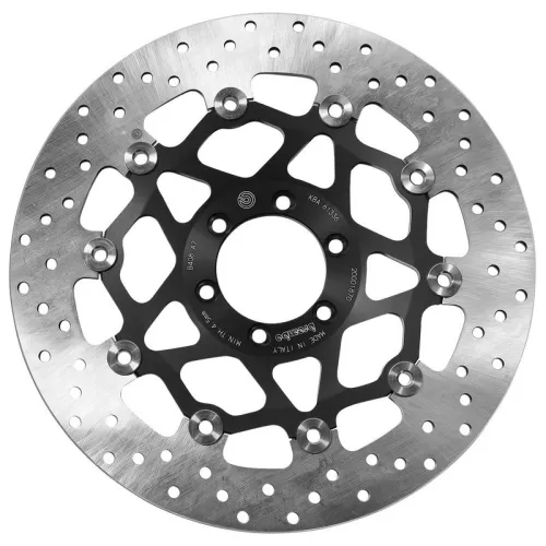 Remschijf BREMBO 78B408A7)