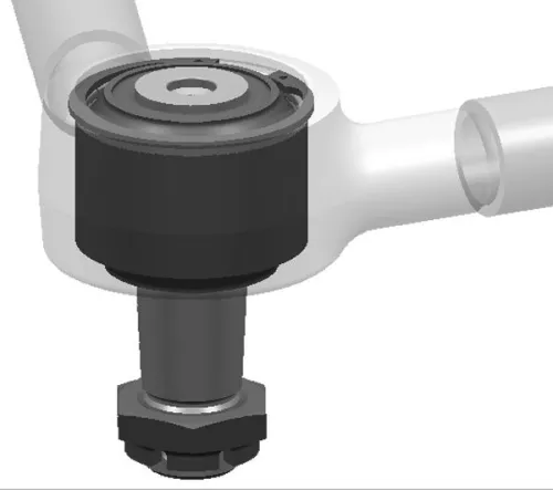 Reparatieset, draagarm LEMFÖRDER 35767 01)