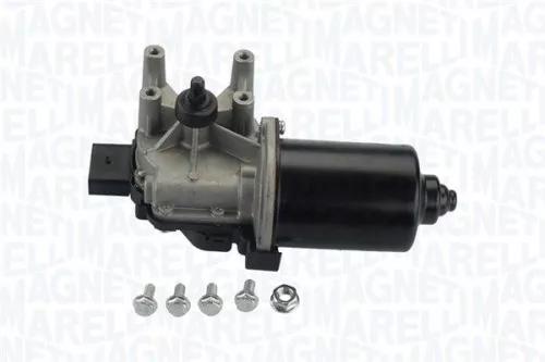 Ruitenwissermotor MAGNETI MARELLI 064372300010)