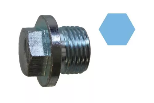 Schroefplug, oliecarter CORTECO 220082H)