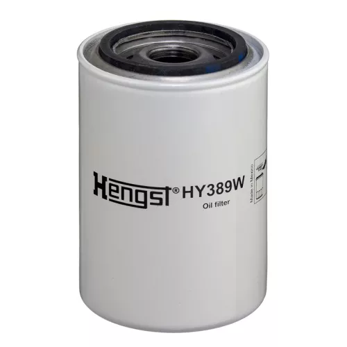 Filter, operating hydraulics HENGST FILTER HY389W)