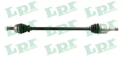 Aandrijfas LPR DS52295)
