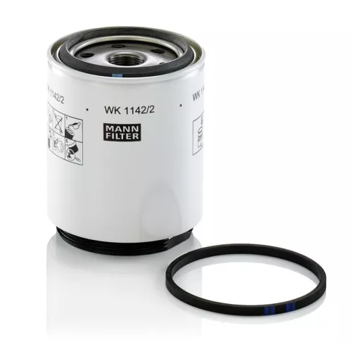 Fuel Filter MANN-FILTER WK 1142/2 x)