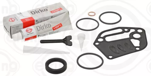 Gasket Kit, crankcase ELRING 530.580)