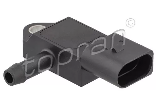 Sensor, boost pressure TOPRAN 622 518)