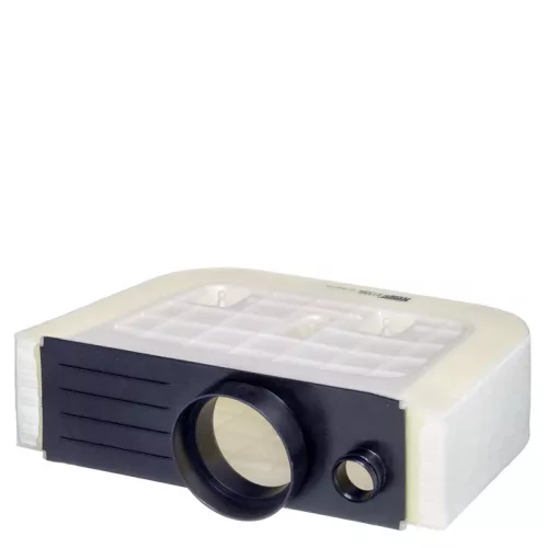 Luchtfilter HENGST FILTER E1338L)