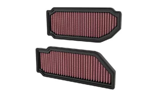 Luchtfilter K&N FILTERS 33-3181)