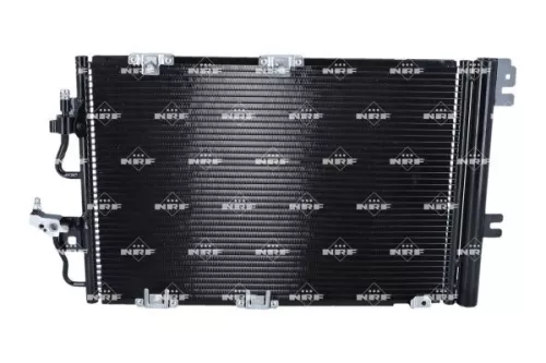 Condensor, airconditioning NRF 35554)