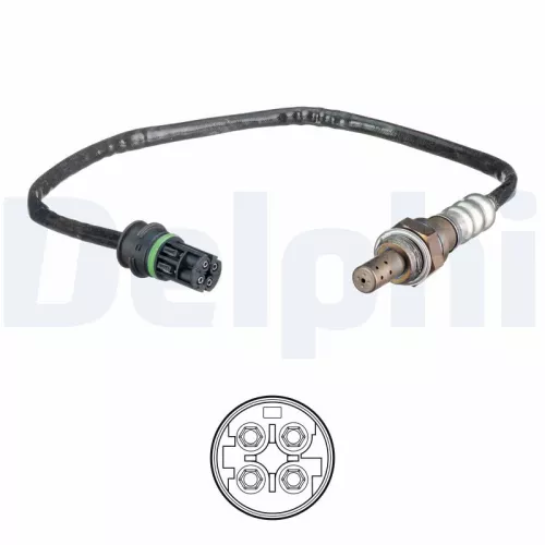 Oxygen Sensor DELPHI ES20674-12B1)