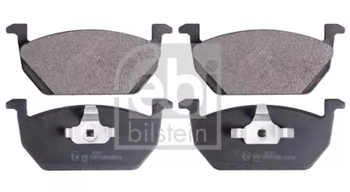 Brake Pad Set, disc brake FEBI BILSTEIN 16960)
