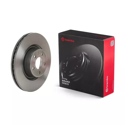 Remschijf BREMBO 09.E833.11)