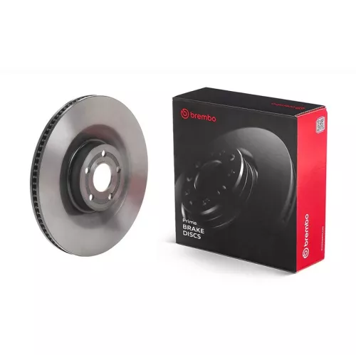 Remschijf BREMBO 09.N409.11)