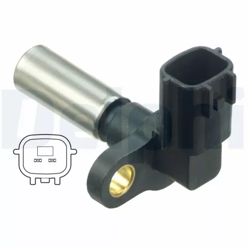 Sensor, crankshaft pulse DELPHI SS11168)