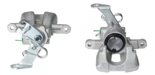Brake Caliper BUDWEG CALIPER 343987)