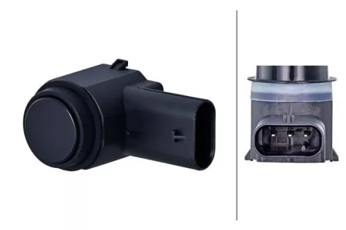 Sensor, parkeerafstandsregeling HELLA 6PX 358 270-231)