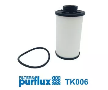 Hydraulic Filter, automatic transmission PURFLUX TK006)